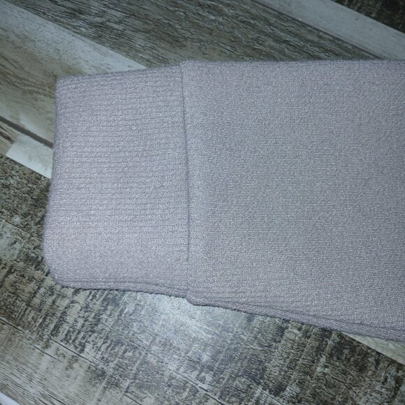 Marc New York Men’s White V-Neck Pullover Sweatshirt / Jumper / Cardigan Size L - Picture 3 of 5